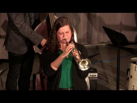 Ally Hany, Jazz Solo Division, 2017 – A Time For Love