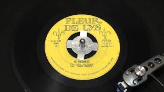 LES TEAR DROPS - Je promets - 1959 - FLEUR DE LYS
