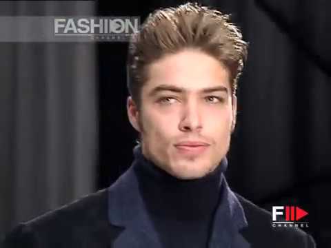 "Istante Versus Versace" Autumn Winter 1997 1998 Milan 3 of 4 men by Fashion Channel.mov