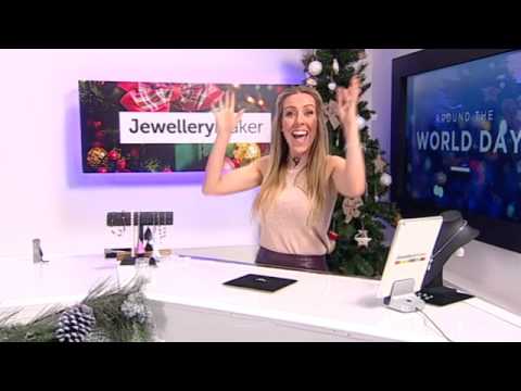 Jewellery Maker Live 12/12/16 - 8am - 1pm