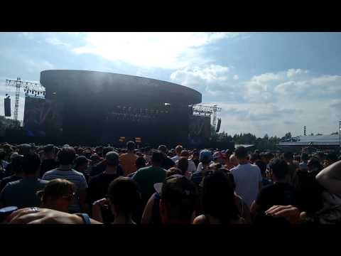 Royal Blood - One Trick Pony (Live @ Rock Werchter 2015)