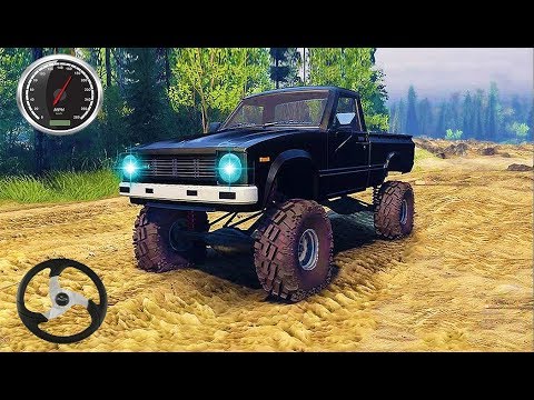 4x4 Jeep Extreme Stunts Mountain Trick Master 2019 - SUV Car Games - Android GamePlay #2
