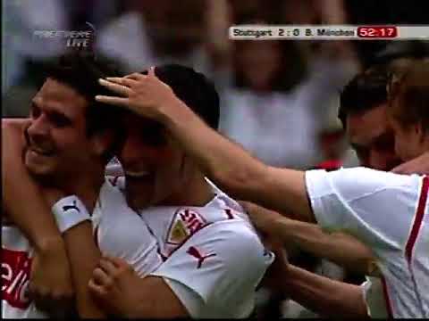 2003/2004 Teil 2  33. Spieltag VfB Stuttgart - FC Bayern München