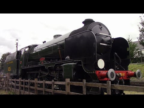 Great Central Railway Autumn Steam Gala 2019 (05/10/19)