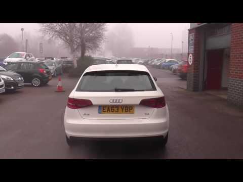 Audi A3 1.6 TDI SE 5dr u37615