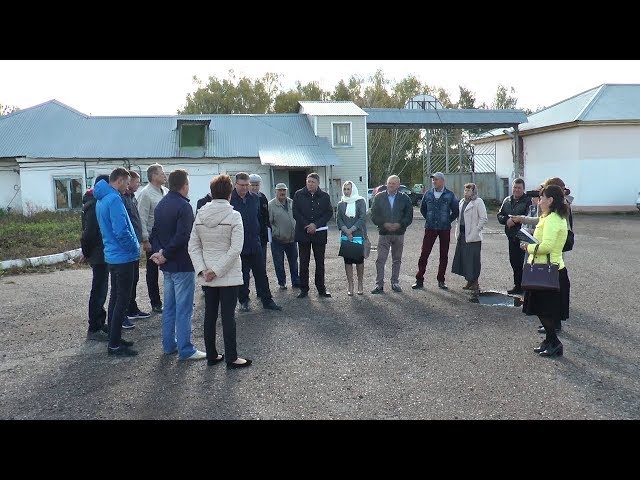 Потенциальные резиденты промплощадки «Тюрнясево»