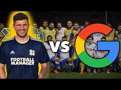 LOVATT GOAL vs GOOGLE - (5-1) - HASHTAG UNITED GOALS