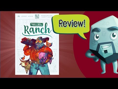 Rolling Ranch Review - with Zee Garcia