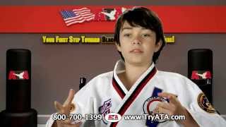 Noah Ringer (ATA Student & Actor) The Last Air Bender