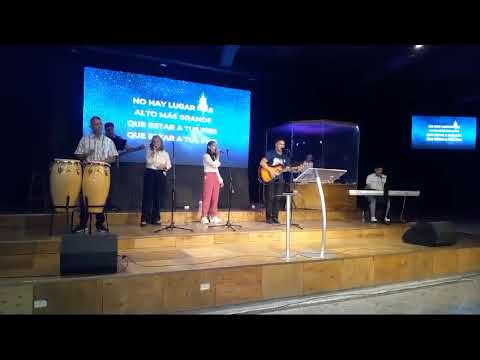 No hay lugar más alto | Gustavo Sequeira (10/03/24)