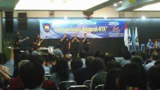 Download lagu BandIT - Semua karena AnugerahNYA LIVE at HUT PENABUR 22Jul2013 Tandur mp3