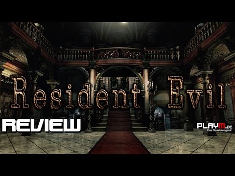 Resident Evil HD Remaster | Test, Review