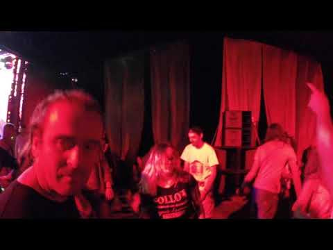 Dub Splash Soundsystem play MC N.E.D. - Королева Дансхолу (Rebbel Steppa)