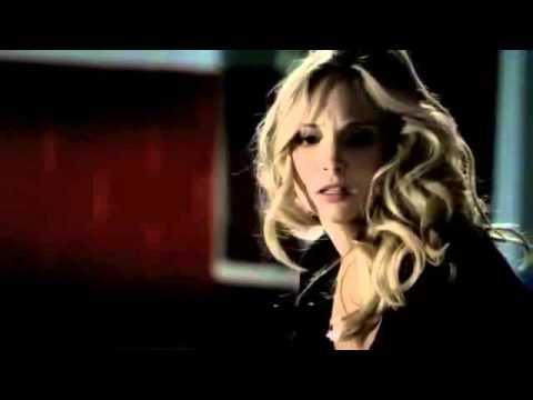 TVD 3X05 Klaus compels Stefan to kill Dana Chad Rebekah attacks Elena