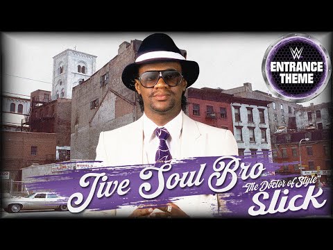 Slick 1987 - "Jive Soul Bro" WWE Entrance Theme