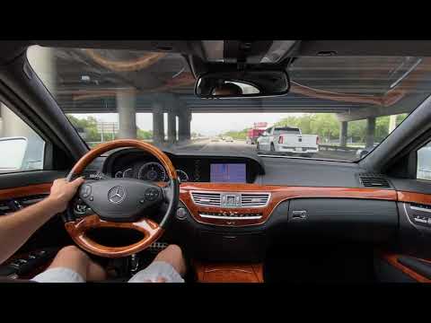 2010 Mercedes-Benz S65 P30 AMG Performance Package VIN: WDDNG7KB6AA296913 Test Drive Video
