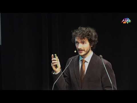 Mapping the Consciousness of the Human Brain by Andrea Luppi PhD student at the ALPS Conference 2021