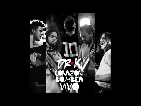 Corazón Bombea Vivo – Doctor Krápula - Álbum Completo (Audio Oficial)