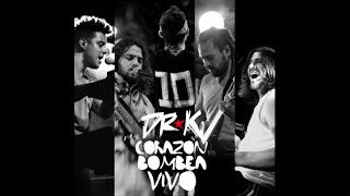Doctor Krapula - Corazón Bombea Vivo - Álbum completo (Audio) Doctor Krapula