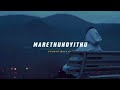 Marethuhoyithe ( Slowed + Reverb ) | Soul  Vibez