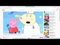 Peppa Pig S06E26 Christmas At The Hospital