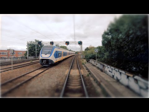 HYPERLAPSE HOLLAND Utrecht - Amersfoort