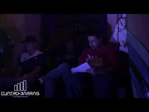 RBN vs EVANZ MEJIA / CUARTOS / LA COPA MC