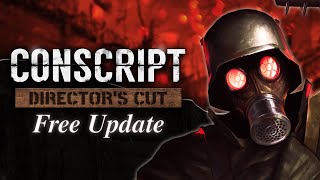 CONSCRIPT: Director’s Cut Steam Key (PC) GLOBAL