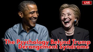 PFL-The Psychology Behind Trump Derangement Syndrome - Praying for America - 4/27/2023
