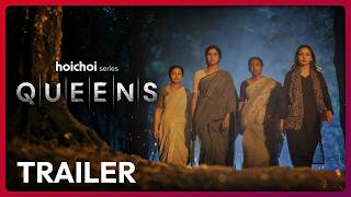 Official Trailer - Queens | Mimi Chakraborty | Nirjhar Mitra | 12 JUN | hoichoi