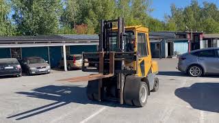 TCM Fd40 diesel heftruck | Foto 4 - Machineryline