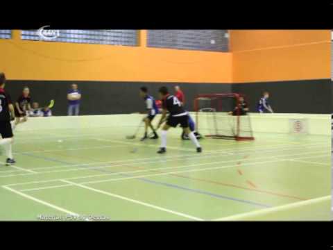 Deutsche Meisterschaft im Floorball - RAN1