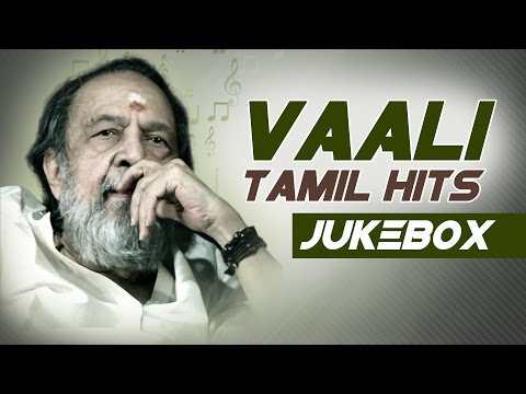 Vaali Songs | Tamil Hits Songs Jukebox | Tamil Songs
