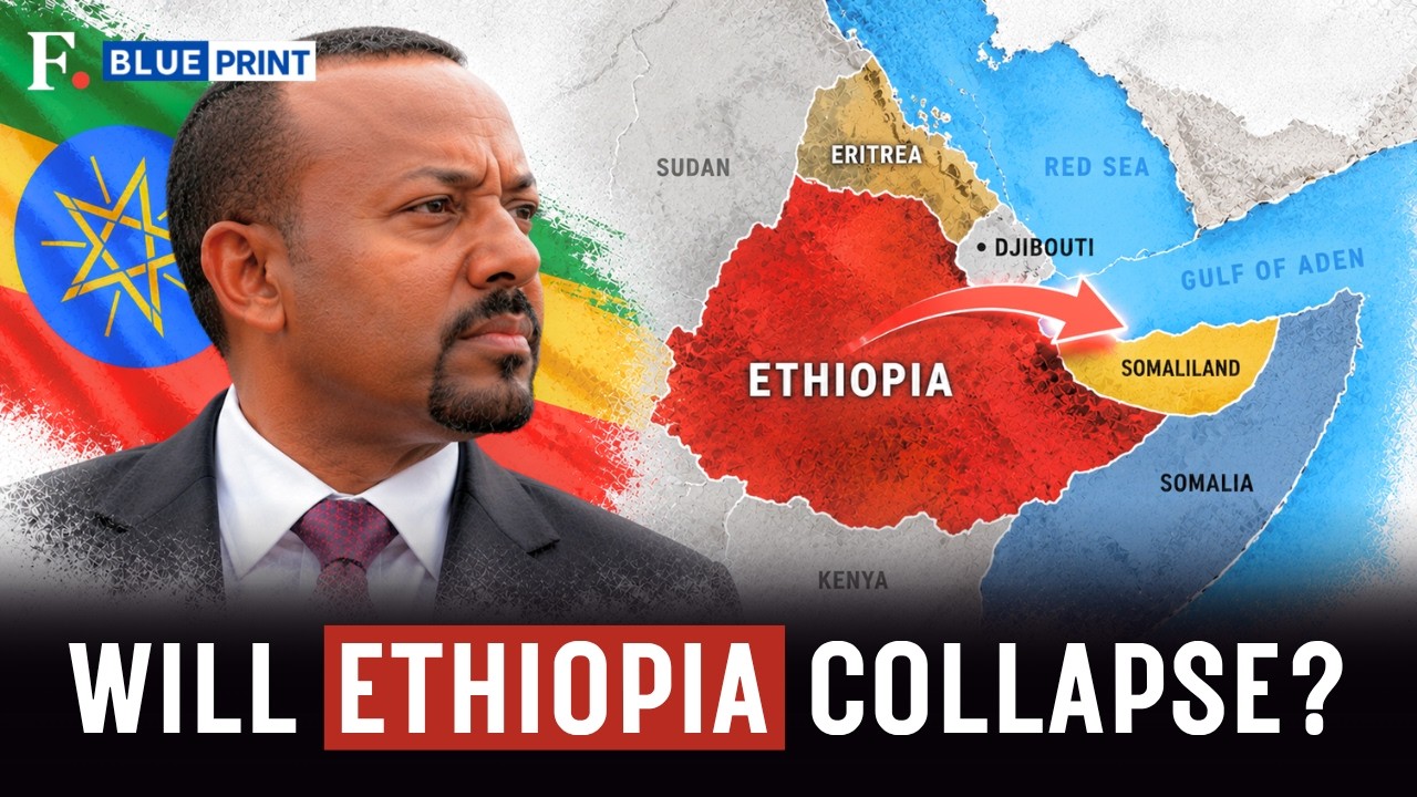 What’s Wrong With Ethiopia | Reason Behind Ethiopian Crisis Explained | The Blueprint