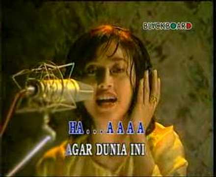 Lirik lagu Paramitha Rusady dan video karaoke Kumpulan 