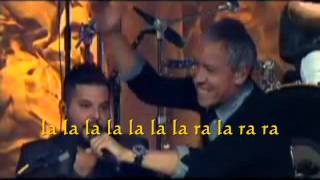 TRANSFORMADOS Y NUNCA PASARA -Marco Barrientos