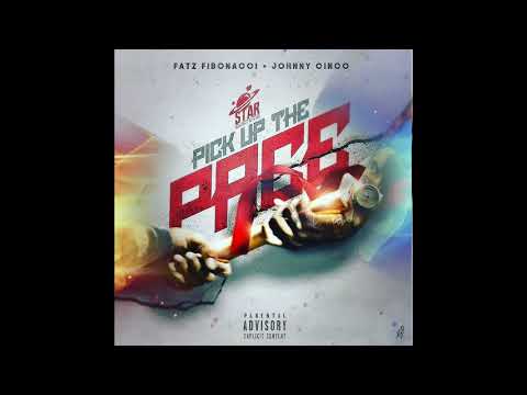 PICK UP THE PACE FATZFIBONACCI (FEAT. JOHNNY CINCO)