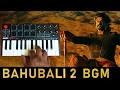 Bahubali 2 - Death Scene Bgm |Cover By Raj Bharath |#Prabhas,Anushka Shetty SS Rajamouli