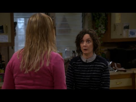 Darlene Accuses Becky of Trying to Steal Ben - The Conners