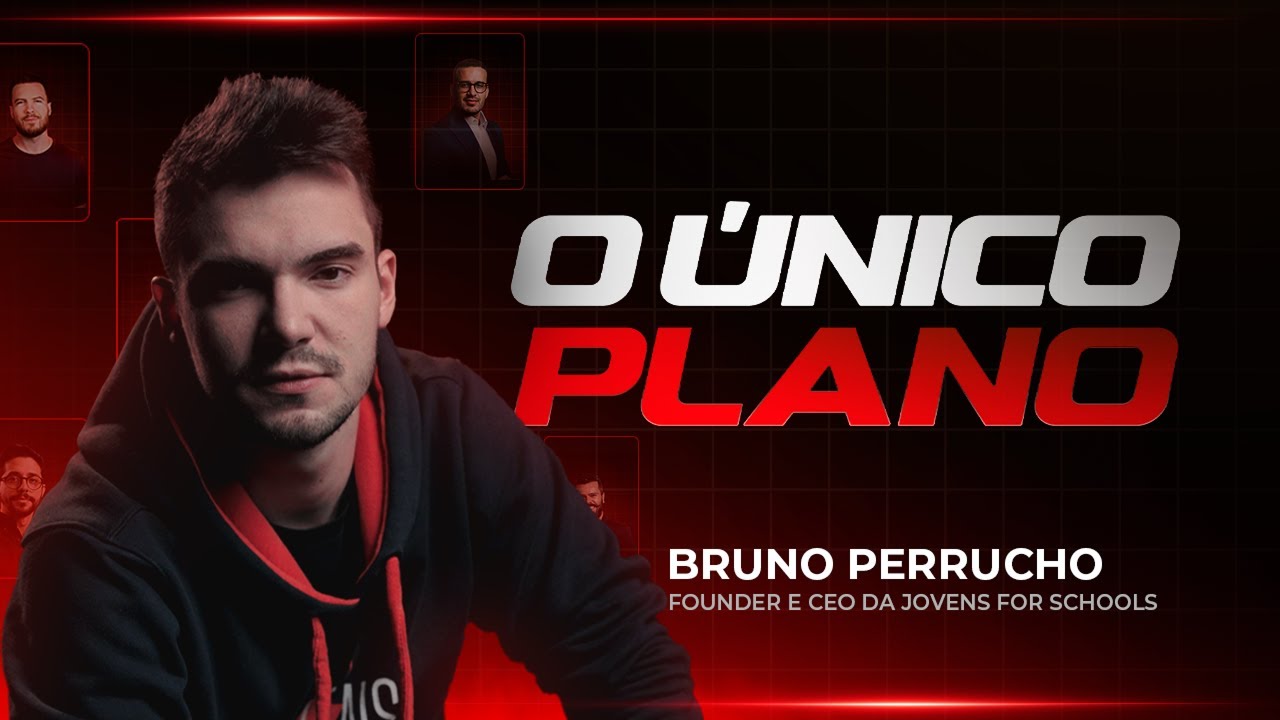 O ÚNICO PLANO - BRENO PERRUCHO