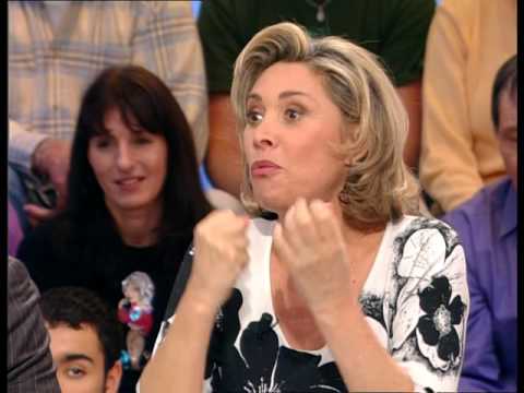 Anne Roumanoff, Isabelle Chanlençon, Lire l'avenir dans le café - On a tout essayé - 31/01/2003