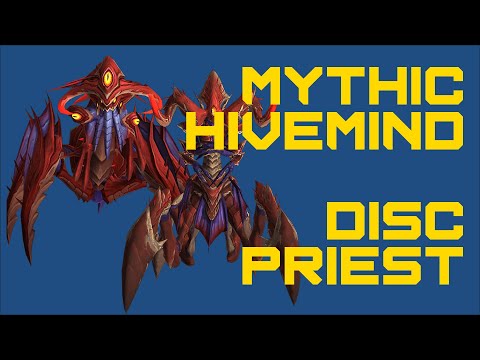 Swell vs Mythic Hivemind - Disc Priest POV