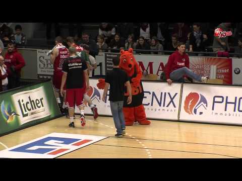 46ersTV: Spielbericht GIESSEN 46ers - OeTTINGER Rockets Gotha