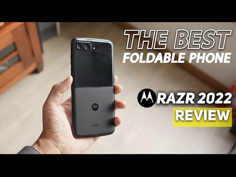 Motorola Razr 2022 Review - Yeah! Its UPGRADED❤️