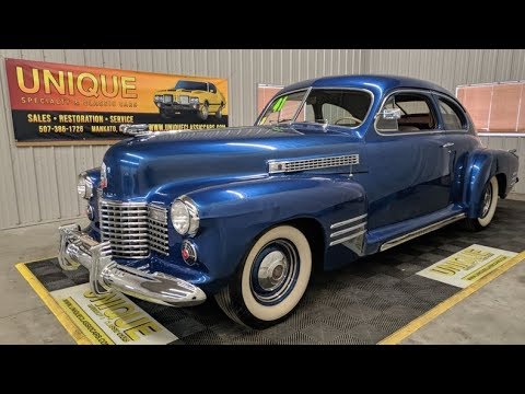 1941 Cadillac Series 61 (CC-1316257) for sale in Mankato, Minnesota