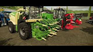 FARMING SIMULATOR 22 - HORSCH AGROVATION PACK, PC Mac Steam Downloadable  Content