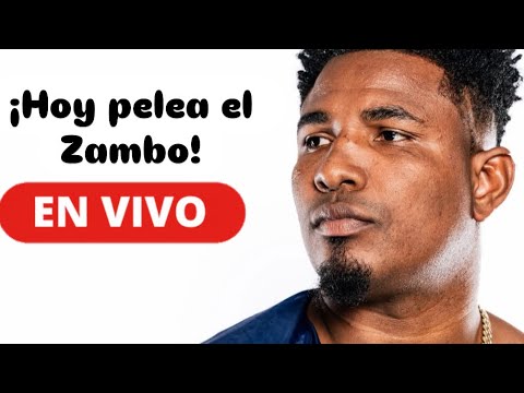 ZAMBO DE CIENFUEGOS pelea HOY en un gran evento de BKFC. #cubanosporelmundo