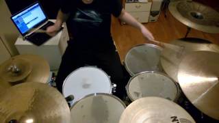 Tigran Hamasyan - Double-Faced (Drum Cover)