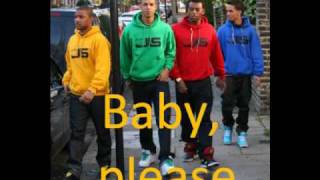 jls tightrope lyrics