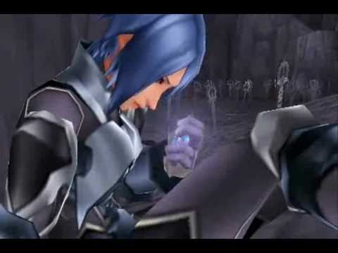 Birth by Sleep, English cutscene 254 - X-Blade Running Rampant